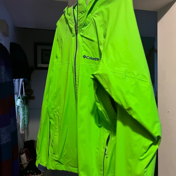 Mens Comimbia jacket - Picture 6 of 7